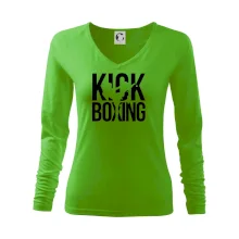 Nápis Kick Boxing Nápis Kick Boxing