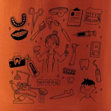 Veselá zubárka Veselá zubárka