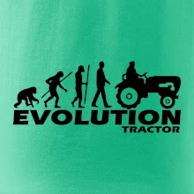 Evolúcia traktor