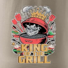 King of the grill
