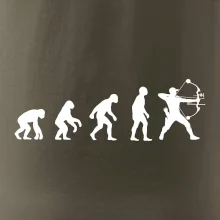 Evolúcia lukostreľba kladkový lúk