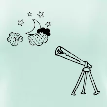 Nebe - Ďalekohľad Nebe - Ďalekohľad