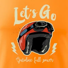 Moto let's go Moto let's go