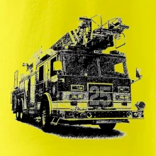 Hasičské auto 25
