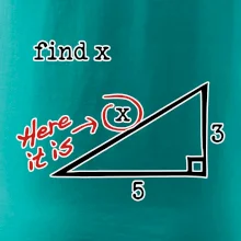 Find X - geometria
