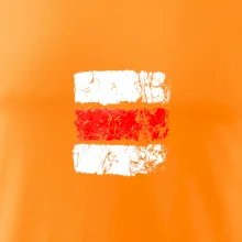 Turistická značka - červená Turistická značka - červená