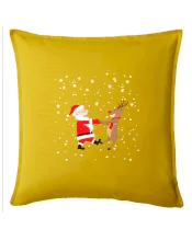 Tancujúci Santa a sob