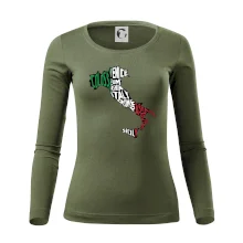 Mapy - názvy miest - Taliansko