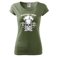 Master chef revír SK
