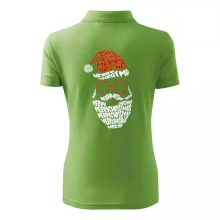 Merry Christmas obličej