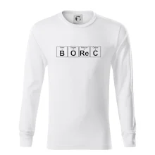 Borec - Periodická tabuľka Borec - Periodická tabuľka