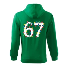 67 vianočné osvetlenie