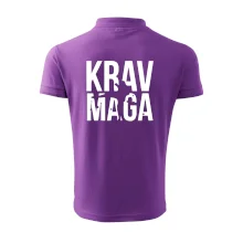 Nápis Krav Maga