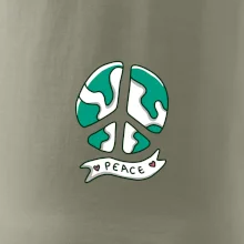 Planéta - Peace symbol