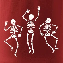 Tancujúce kostlivci