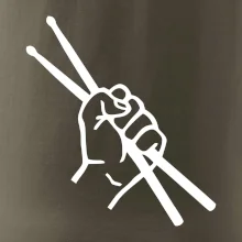Paličky ruka Paličky ruka