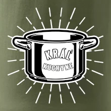 Kráľ kuchyne - hrniec