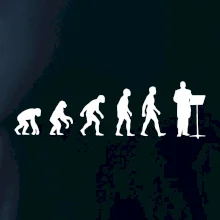 Evolúcia zbormajster spredu