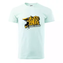 Motocross blood sweat gears