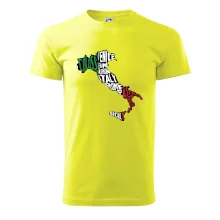 Mapy - názvy miest - Taliansko