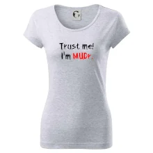 Trust me I´m  MUDr. / Ver mi som MUDR.