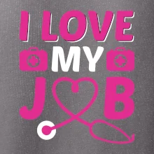 Aj love my job - doktorka a sestrička