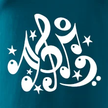 Noty a hviezdy Noty a hviezdy