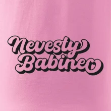 Nevesty babinec obrys