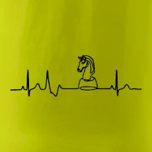 EKG Šachové figúrky - Jazdec