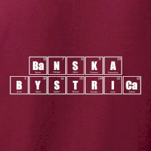 Periodická tabuľka Banská Bystrica