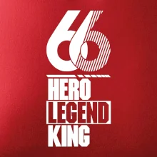 Hero, Legend, King / Queen 1966