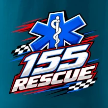 Rescue 155 race design