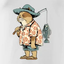 Mačka rybárom Mačka rybárom