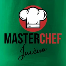 Master Chef čiapky - vlastné meno Master Chef čiapky - vlastné meno
