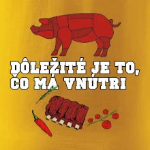 Dôležité je to, čo má vnútri