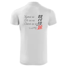 Vyzerá, cíti sa, chová sa - 50 rokov Vyzerá, cíti sa, chová sa - 50 rokov