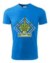 Cannabis list kosoštvorec