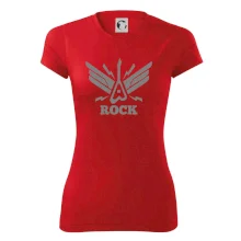 Rocková gitara krídla