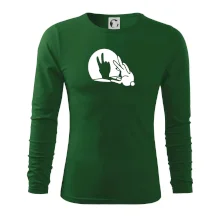 Zajac tieň mier Zajac tieň mier