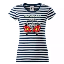 Traveling kreslené auto (lulu_art) Traveling kreslené auto (lulu_art)