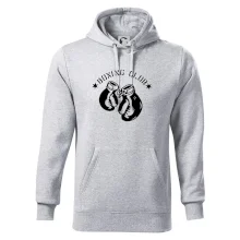 Boxing club nápis Boxing club nápis