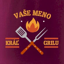 Grilovacie náradie kráľ grilu