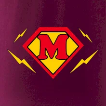 Super máma znak Super máma znak