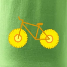 Bicykel kukurice (Moňas)
