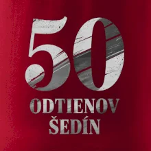 50 ODTIENOV SEDÍN