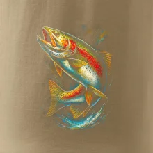 Obrázok pstruh dynamický