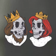 King and queen lebky
