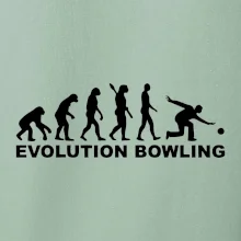 Bowling evolúcia