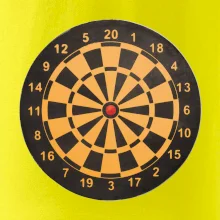 Terč na šípky Terč na šípky