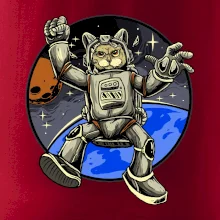 Mačacie astronaut